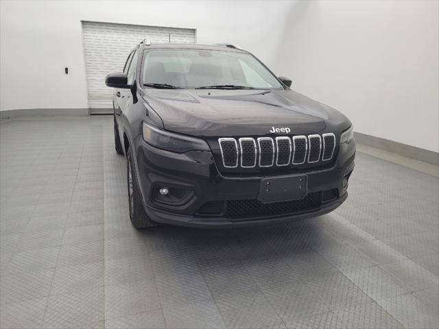 used 2019 Jeep Cherokee car, priced at $17,295