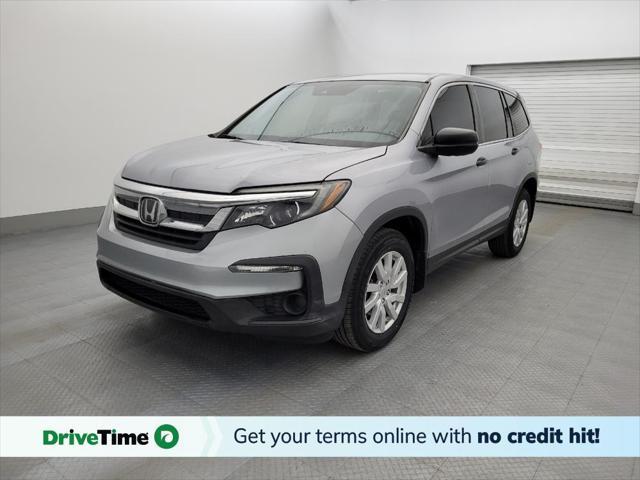 used 2020 Honda Pilot car, priced at $22,295