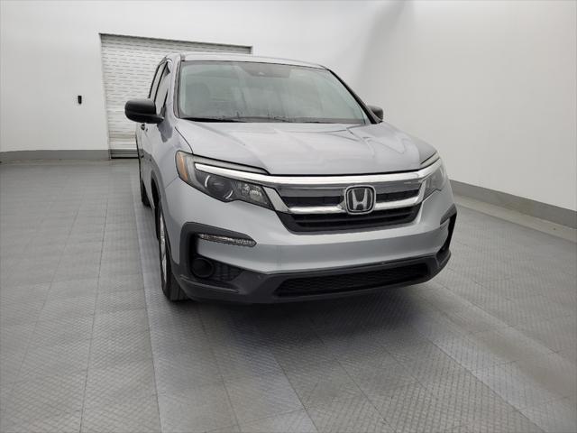 used 2020 Honda Pilot car, priced at $22,295