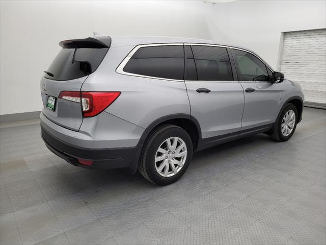 used 2020 Honda Pilot car, priced at $22,295