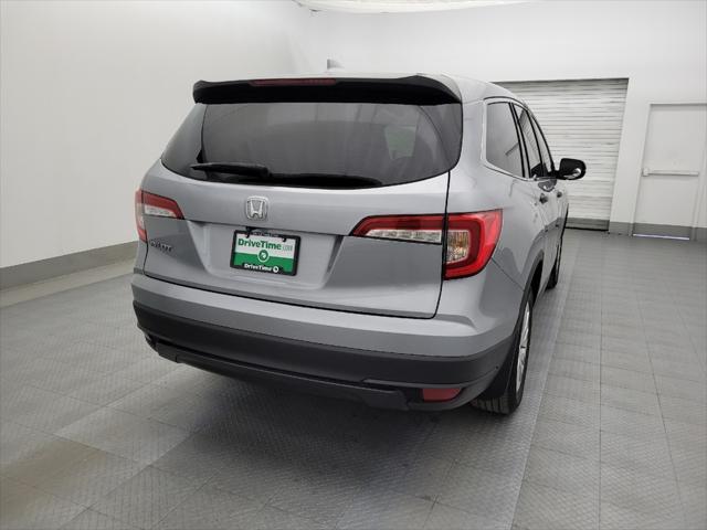 used 2020 Honda Pilot car, priced at $22,295