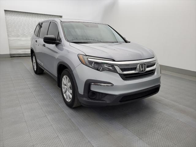 used 2020 Honda Pilot car, priced at $22,295