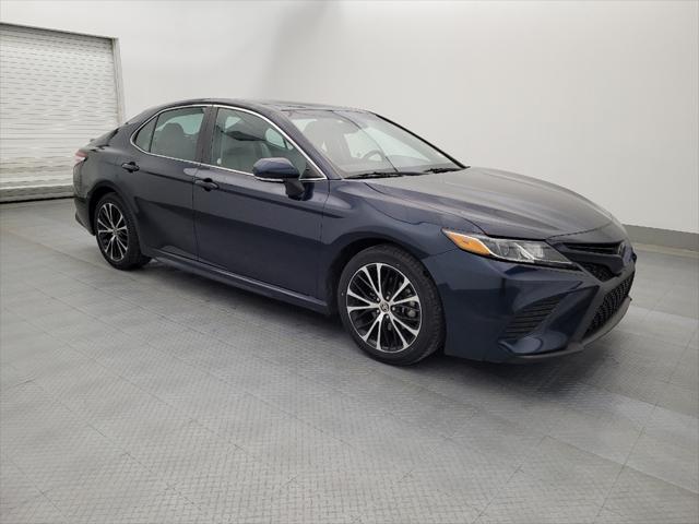 used 2020 Toyota Camry car, priced at $20,695