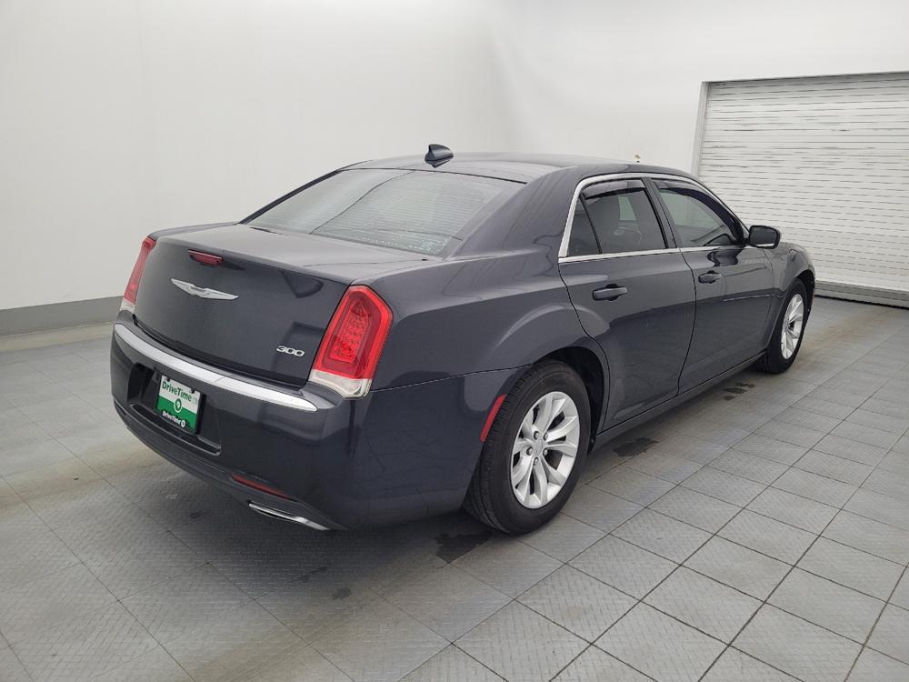 used 2015 Chrysler 300 car, priced at $14,195