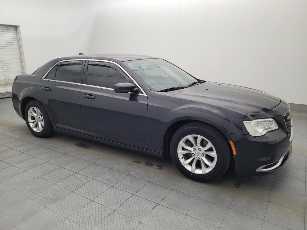 used 2015 Chrysler 300 car, priced at $14,195