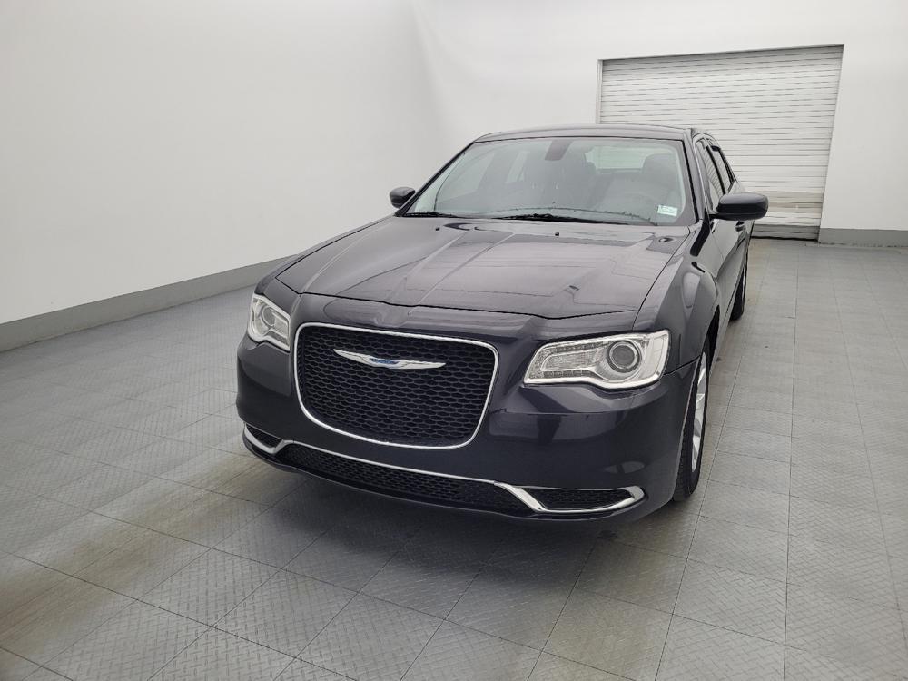 used 2015 Chrysler 300 car, priced at $14,195