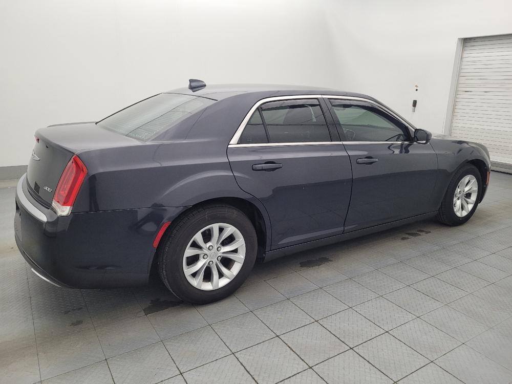 used 2015 Chrysler 300 car, priced at $14,195