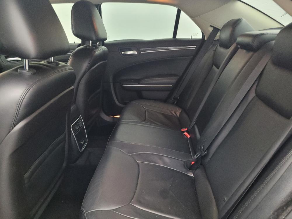 used 2015 Chrysler 300 car, priced at $14,195