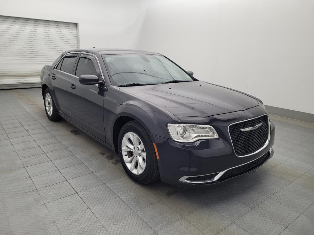 used 2015 Chrysler 300 car, priced at $14,195