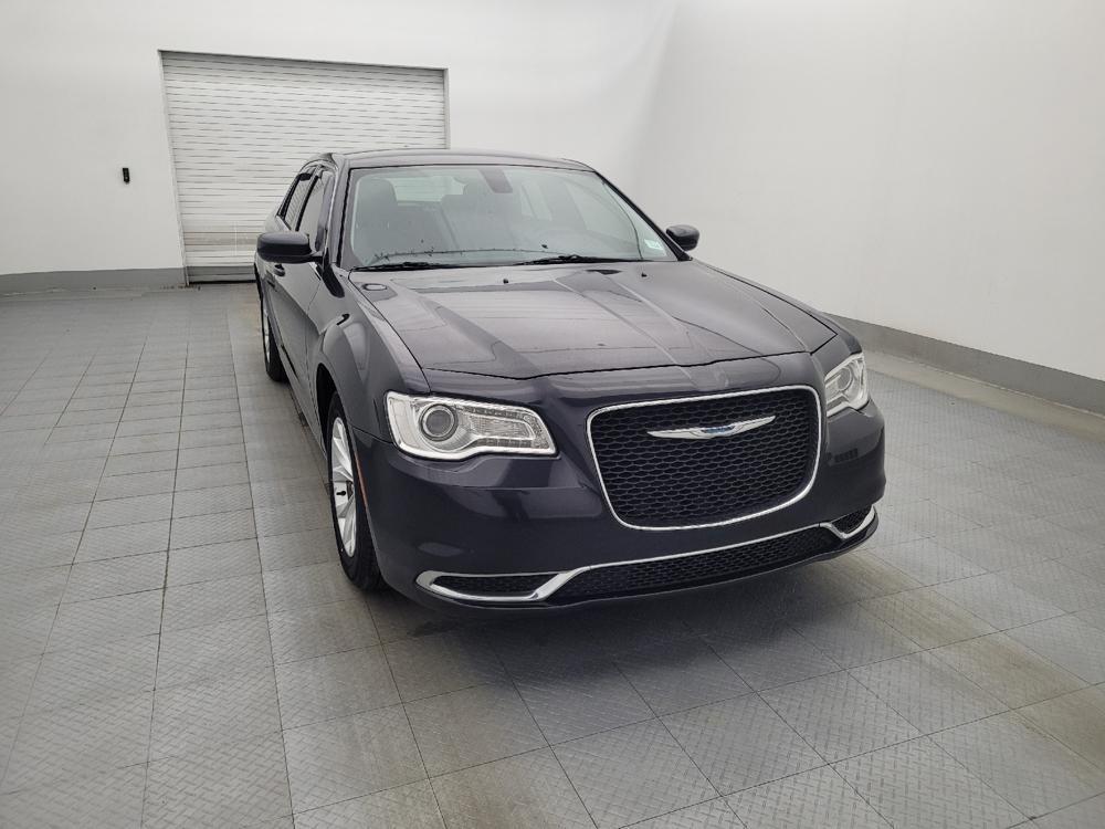 used 2015 Chrysler 300 car, priced at $14,195