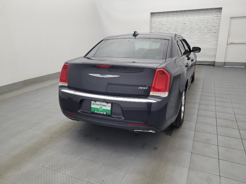 used 2015 Chrysler 300 car, priced at $14,195