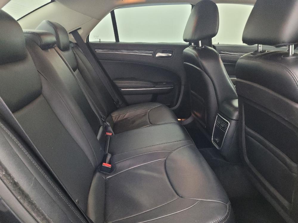 used 2015 Chrysler 300 car, priced at $14,195