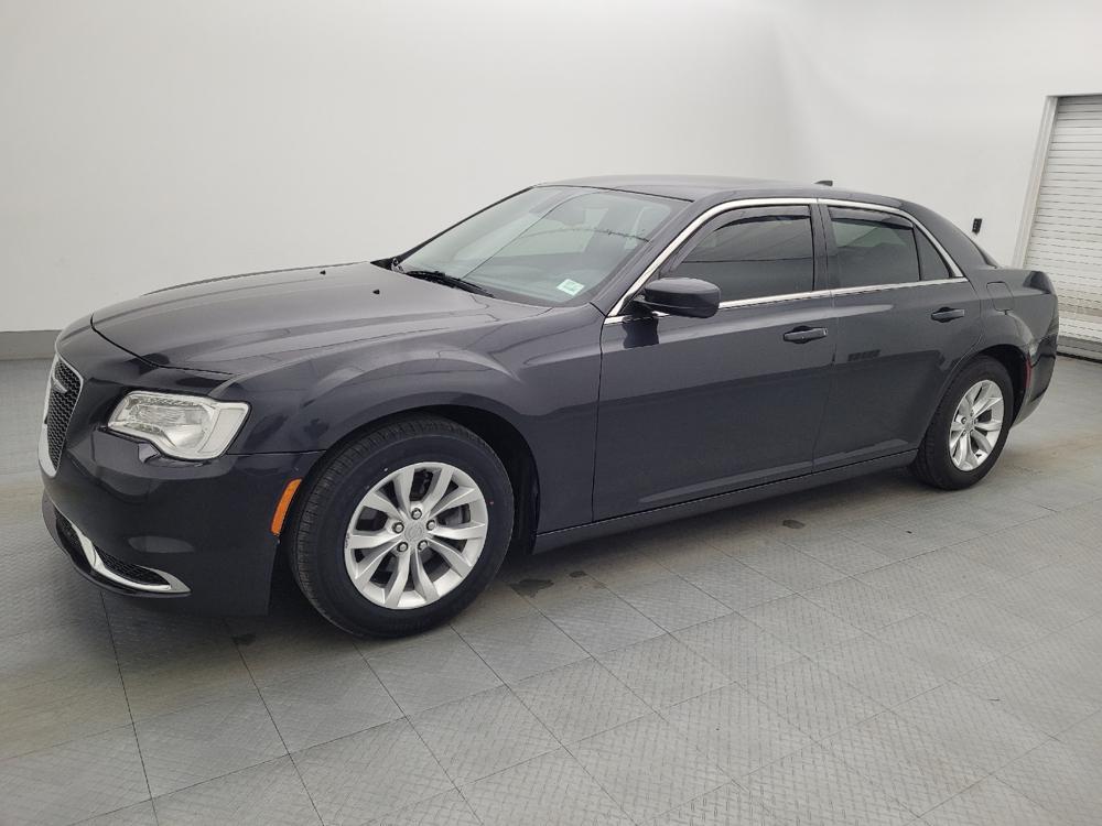 used 2015 Chrysler 300 car, priced at $14,195