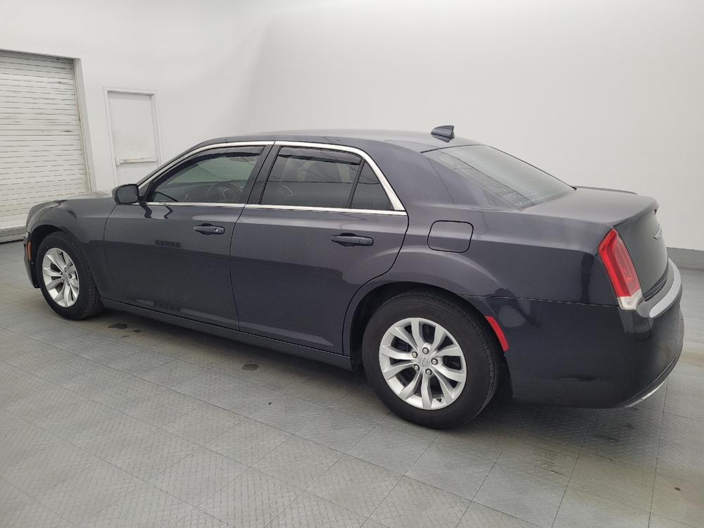 used 2015 Chrysler 300 car, priced at $14,195