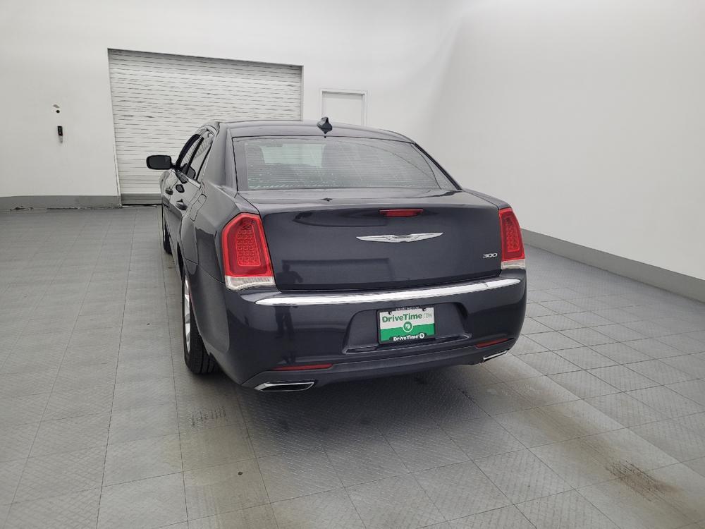 used 2015 Chrysler 300 car, priced at $14,195