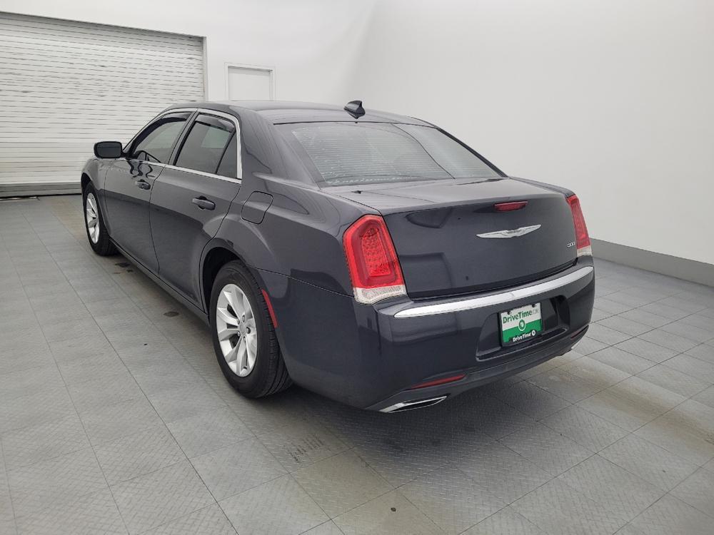 used 2015 Chrysler 300 car, priced at $14,195