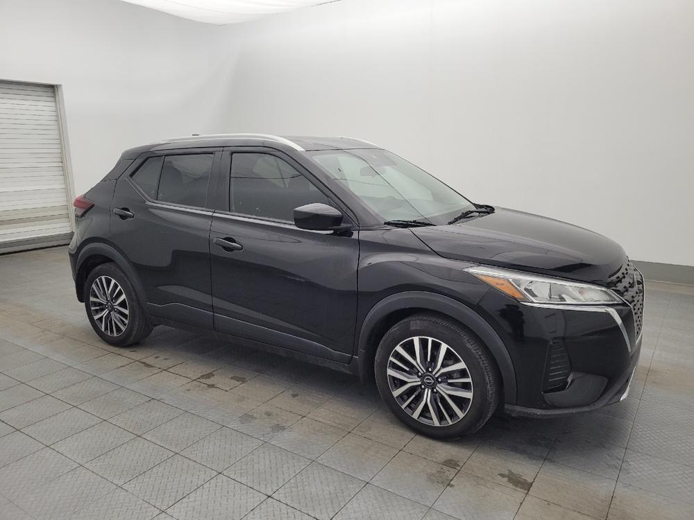 used 2022 Nissan Kicks car, priced at $19,295
