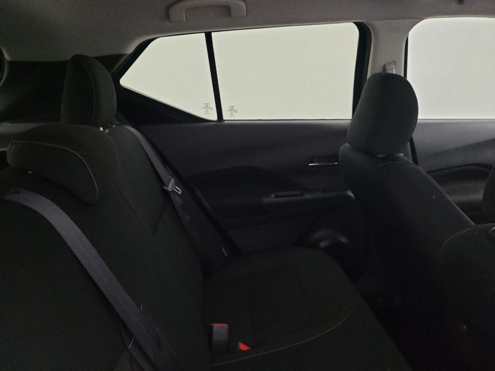 used 2022 Nissan Kicks car, priced at $19,295