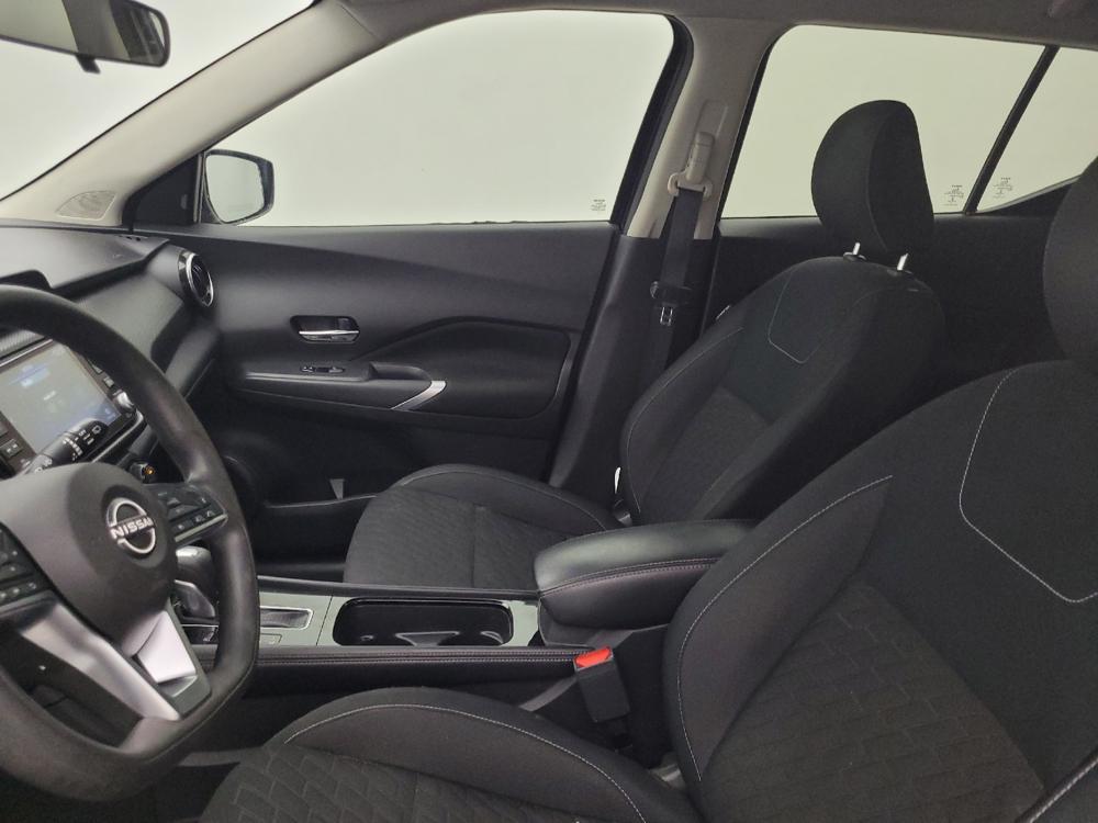 used 2022 Nissan Kicks car, priced at $19,295