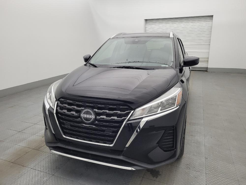 used 2022 Nissan Kicks car, priced at $19,295
