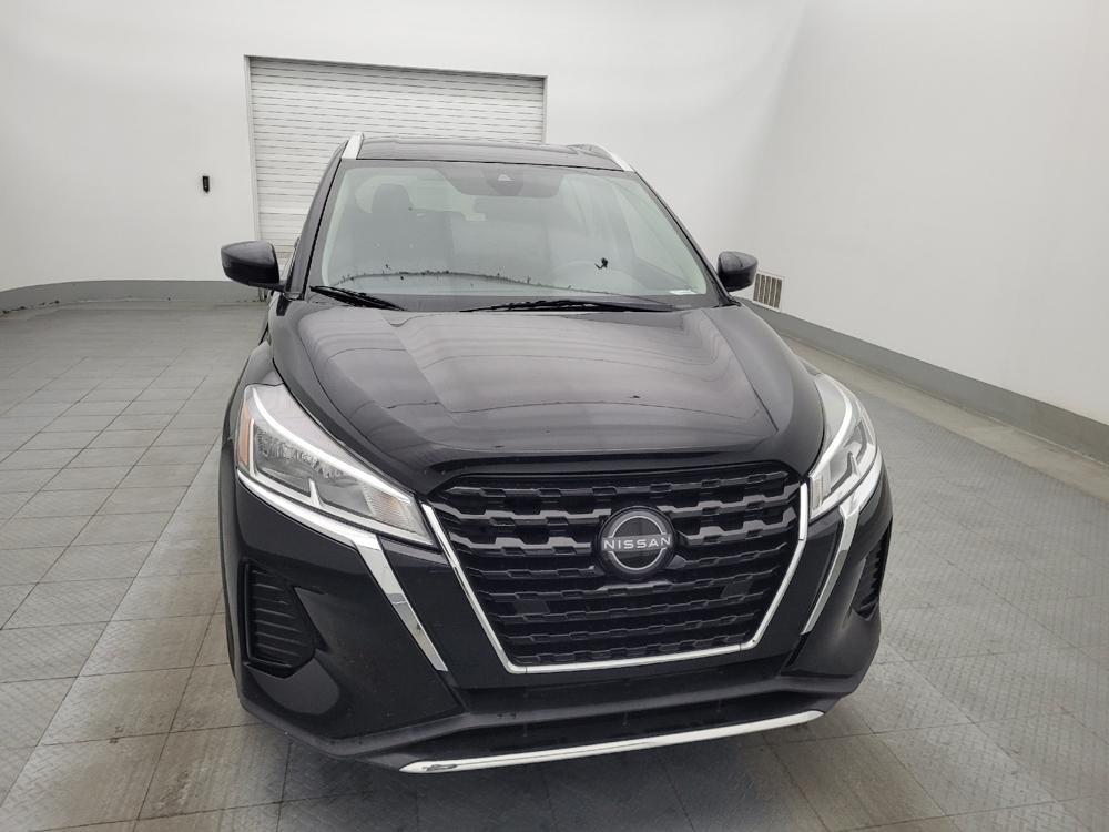 used 2022 Nissan Kicks car, priced at $19,295