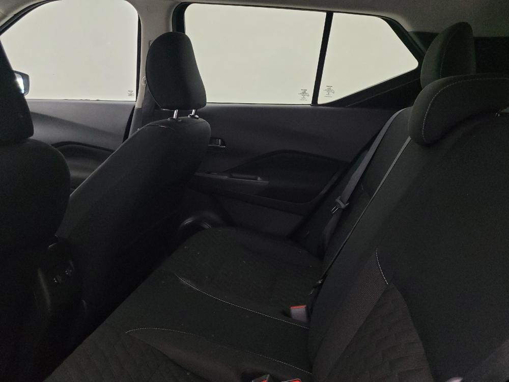 used 2022 Nissan Kicks car, priced at $19,295