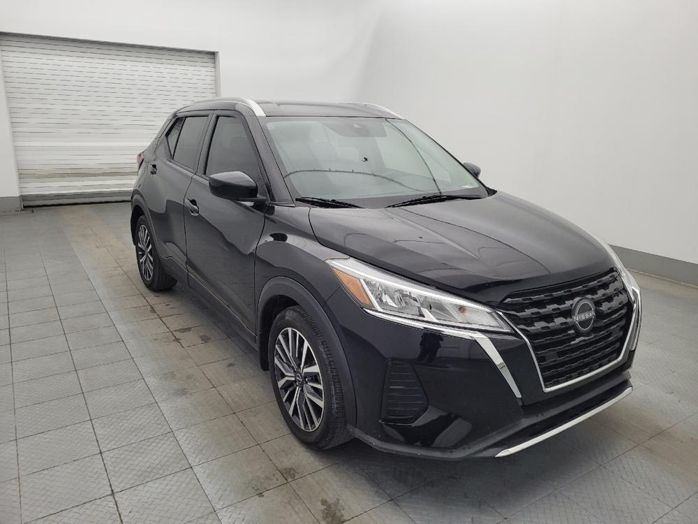 used 2022 Nissan Kicks car, priced at $19,295