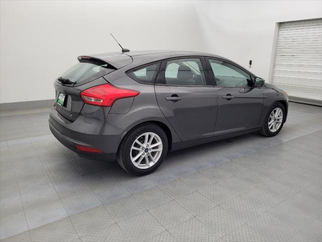 used 2018 Ford Focus car, priced at $14,995