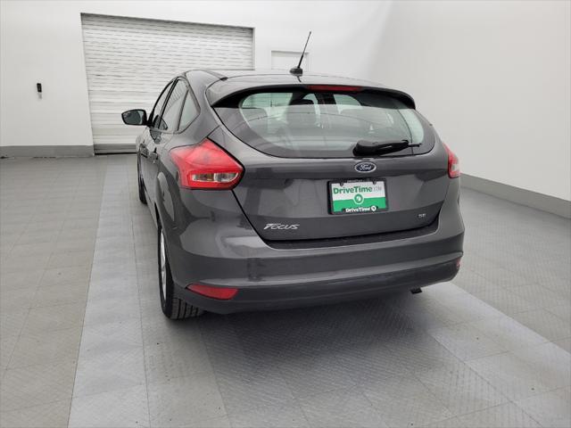 used 2018 Ford Focus car, priced at $14,995