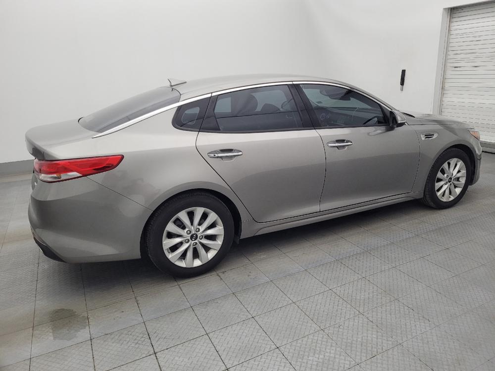 used 2018 Kia Optima car, priced at $14,395