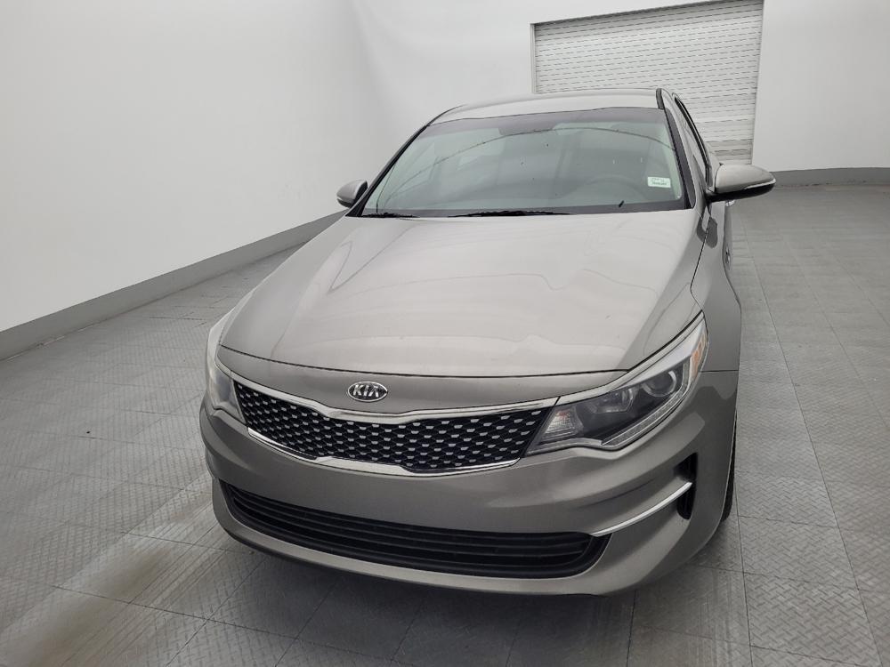 used 2018 Kia Optima car, priced at $14,395