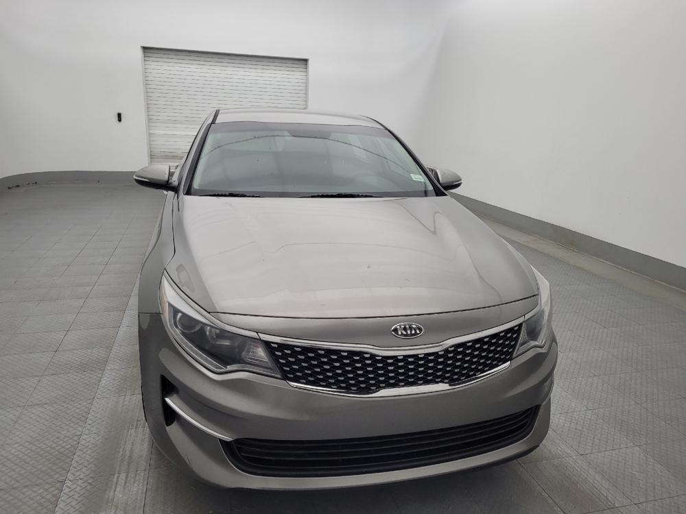 used 2018 Kia Optima car, priced at $14,395