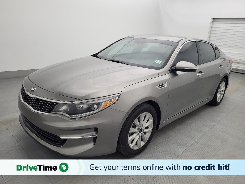 used 2018 Kia Optima car, priced at $14,395