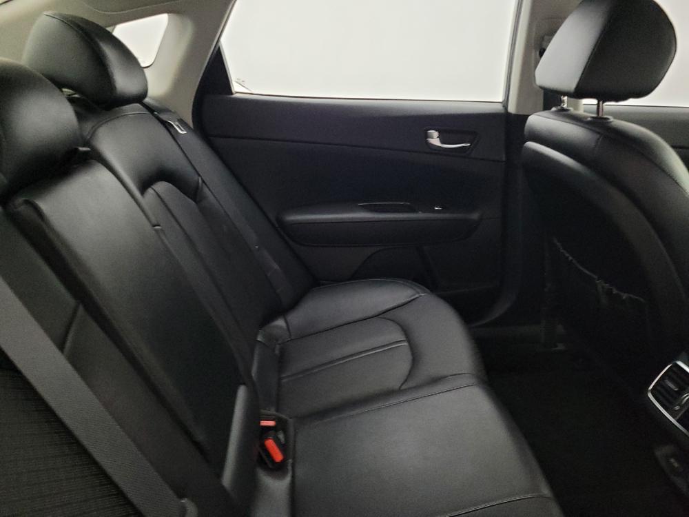 used 2018 Kia Optima car, priced at $14,395