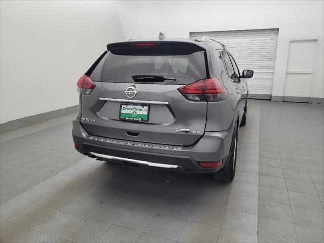 used 2019 Nissan Rogue car, priced at $14,895