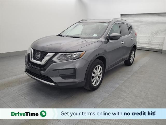 used 2019 Nissan Rogue car, priced at $14,895