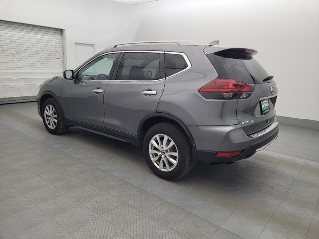 used 2019 Nissan Rogue car, priced at $14,895