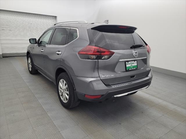 used 2019 Nissan Rogue car, priced at $14,895