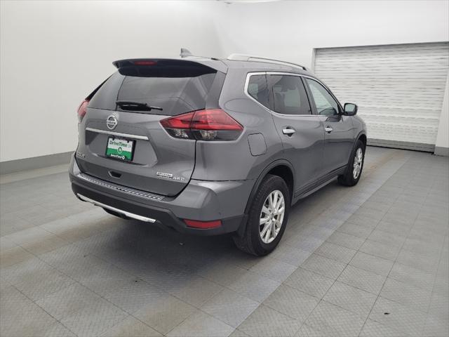 used 2019 Nissan Rogue car, priced at $14,895