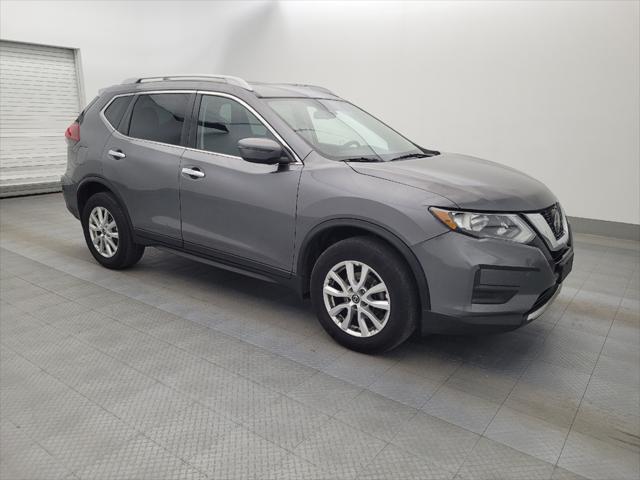 used 2019 Nissan Rogue car, priced at $14,895