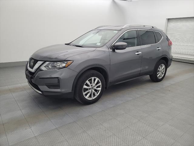 used 2019 Nissan Rogue car, priced at $14,895