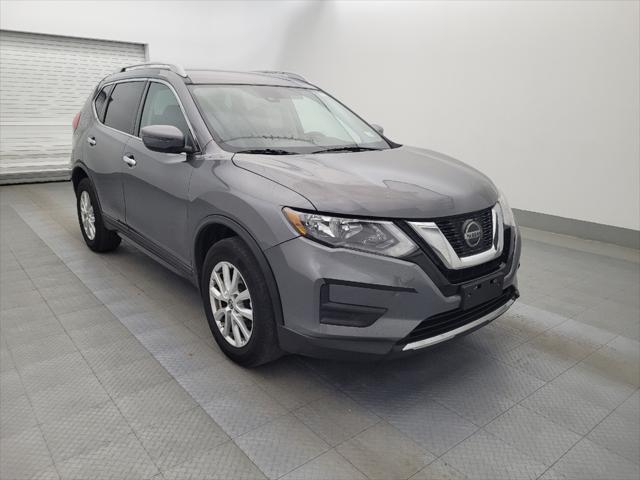 used 2019 Nissan Rogue car, priced at $14,895