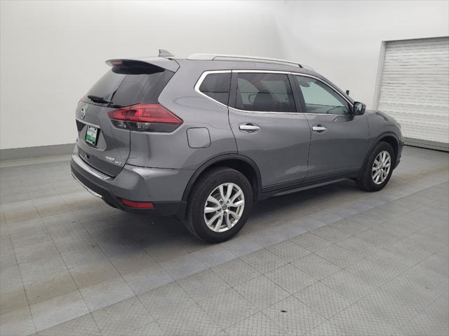 used 2019 Nissan Rogue car, priced at $14,895