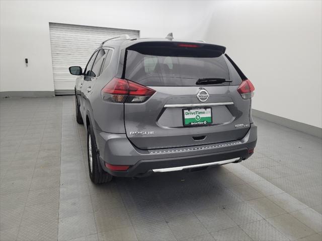 used 2019 Nissan Rogue car, priced at $14,895