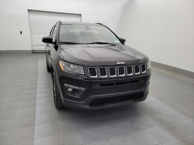 used 2017 Jeep New Compass car, priced at $16,395