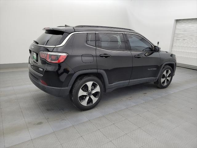 used 2017 Jeep New Compass car, priced at $16,395