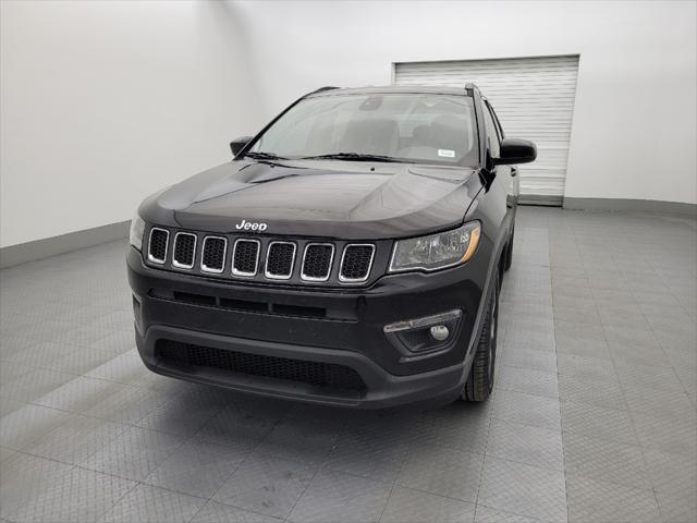 used 2017 Jeep New Compass car, priced at $16,395