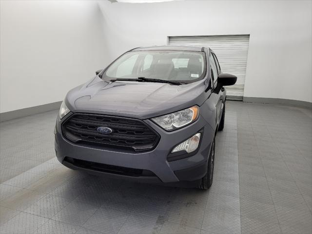 used 2021 Ford EcoSport car, priced at $16,495