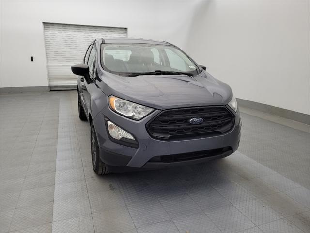 used 2021 Ford EcoSport car, priced at $16,495