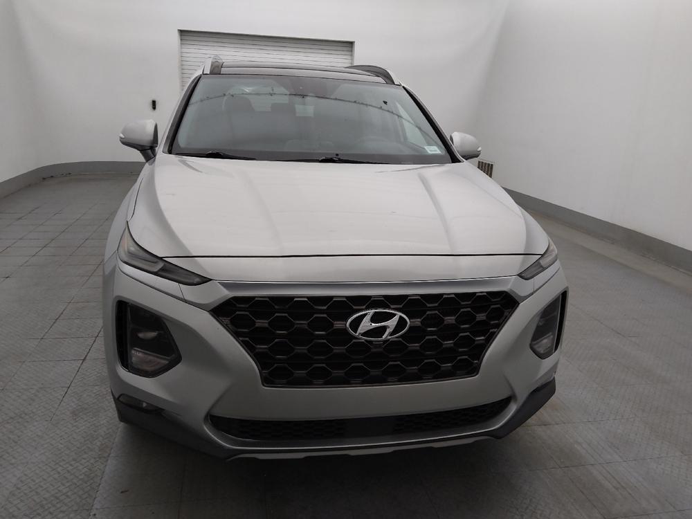 used 2019 Hyundai Santa Fe car, priced at $26,395